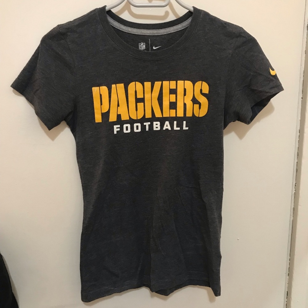 Green Bay Packers crew neck tee